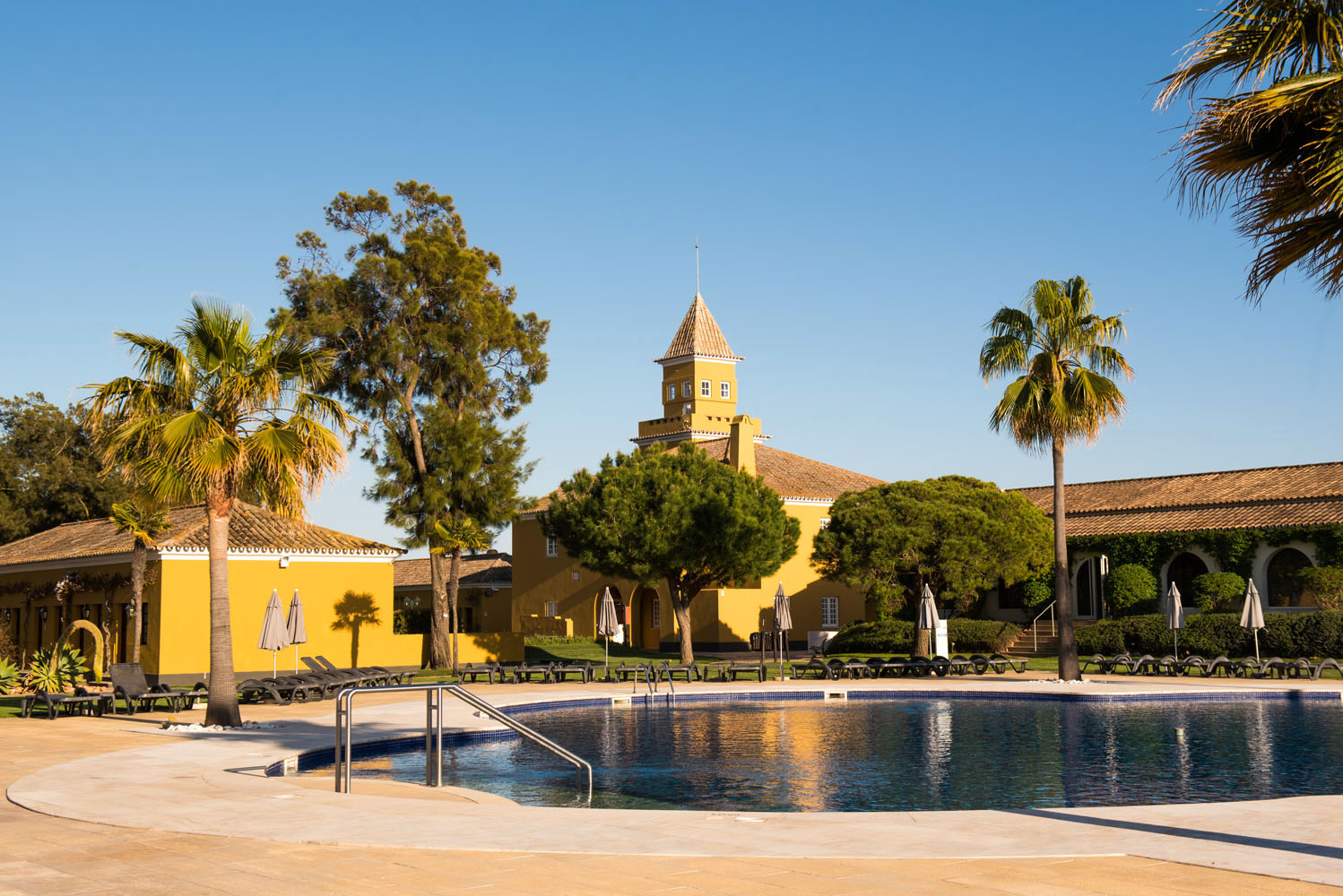 Vila Galé Albacora renovates public and social areas in Tavira