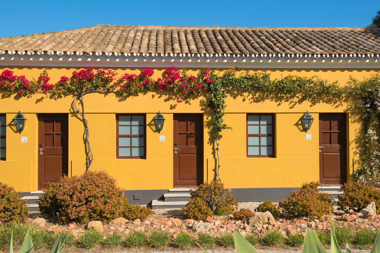 Vila Galé Albacora renovates public and social areas in Tavira