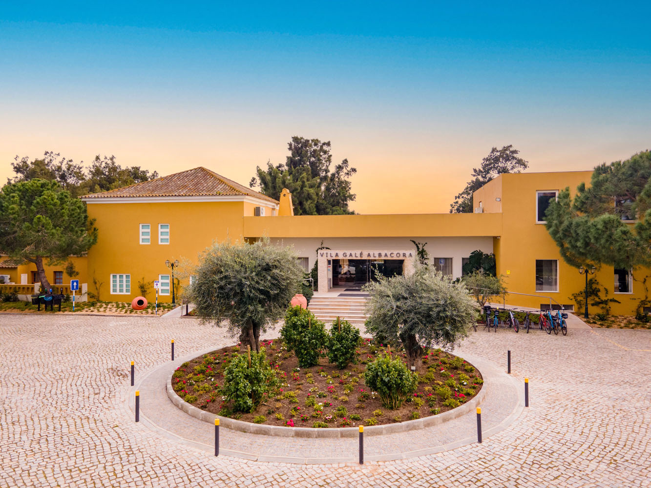 Vila Galé Albacora renovates public and social areas in Tavira
