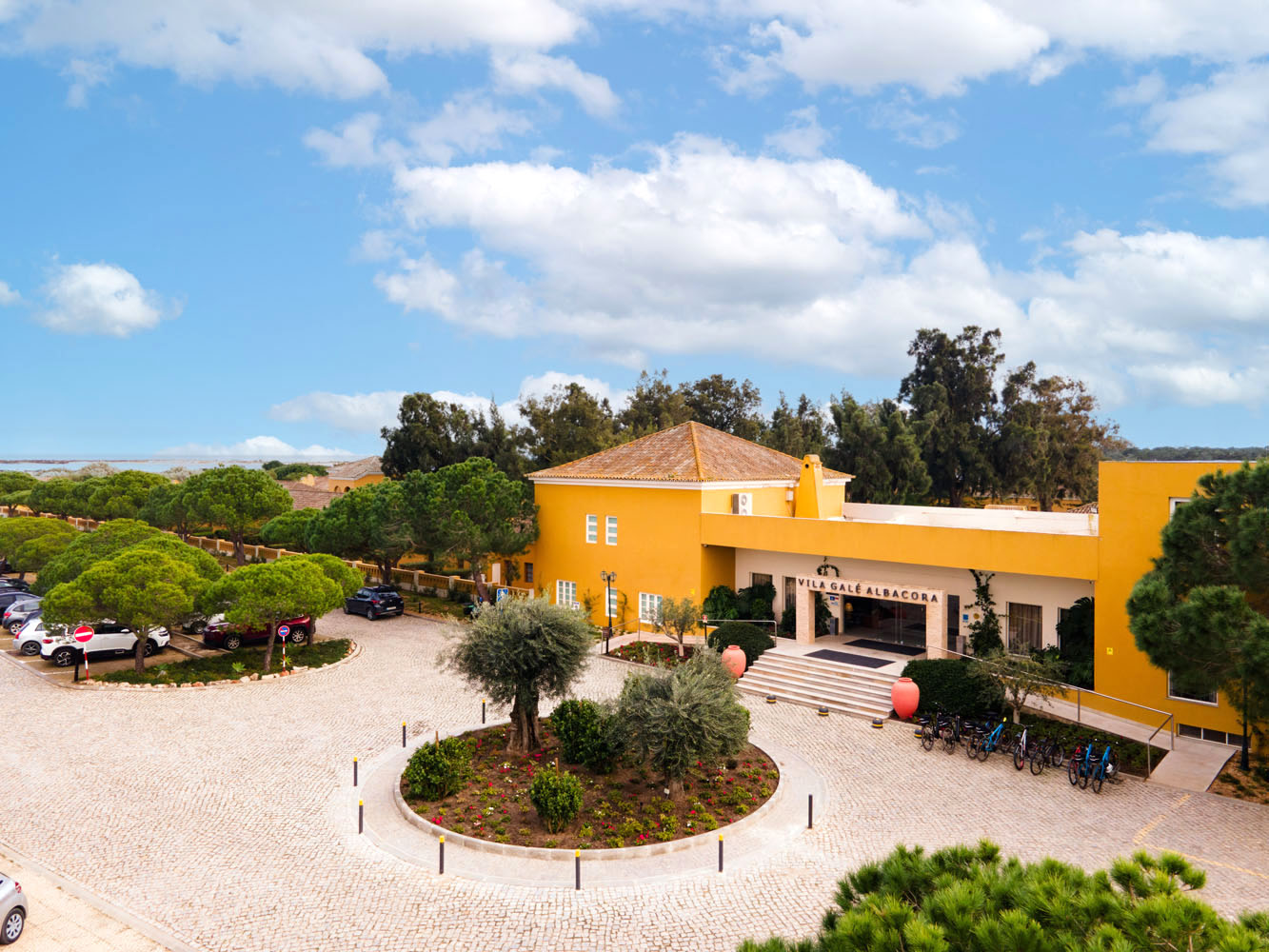 Vila Galé Albacora renovates public and social areas in Tavira