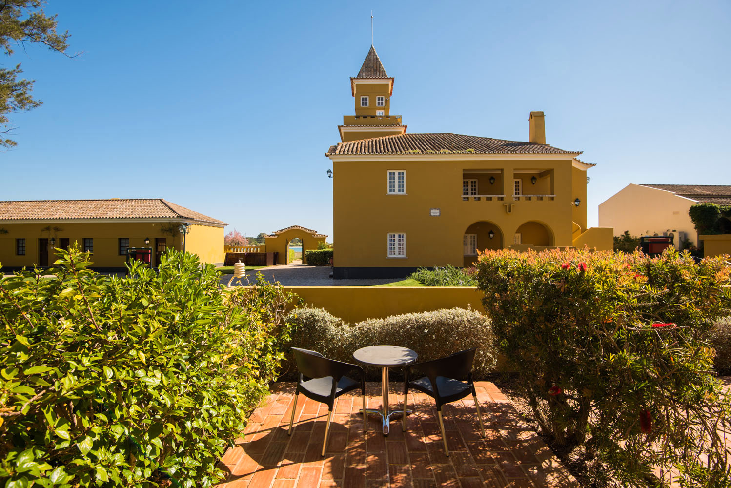 Vila Galé Albacora renovates public and social areas in Tavira