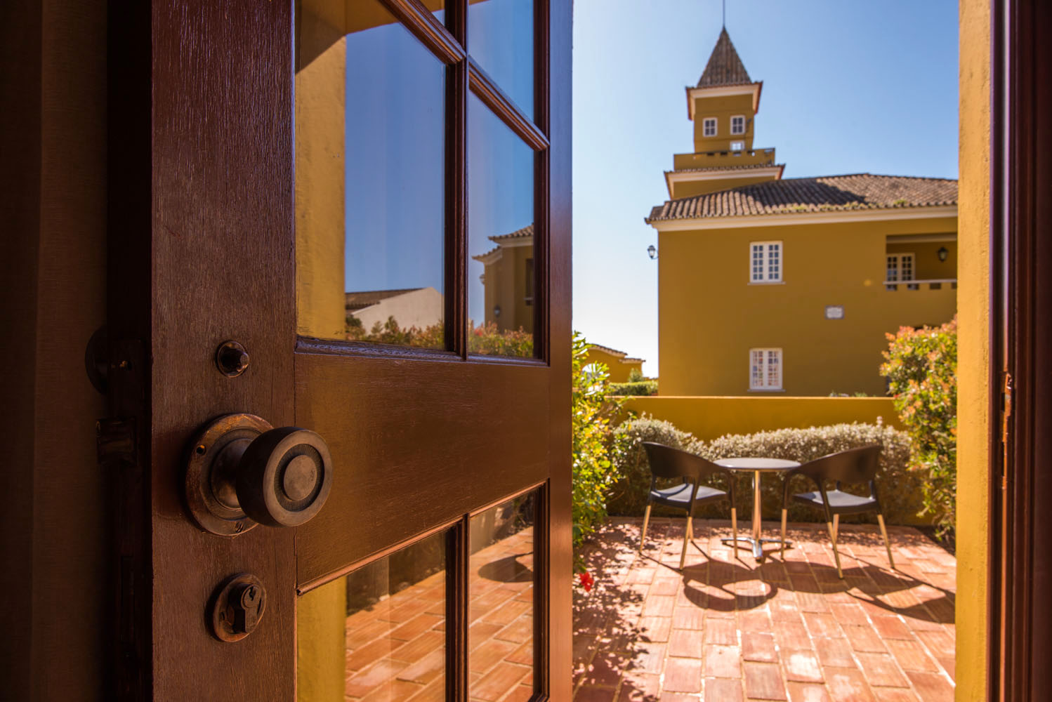 Vila Galé Albacora renovates public and social areas in Tavira
