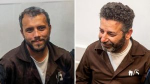 The Global Sumud Flotilla does not lose hope in the release of Saif Abukeshek and Thiago Ávila: "It says a lot about their way of being that, being as they are, they try to put on a smile"