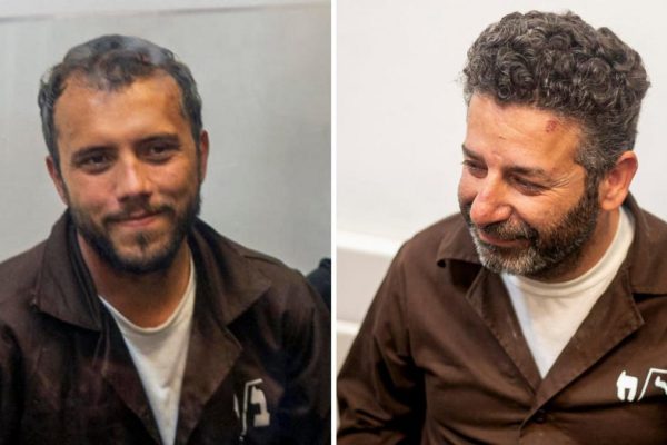 The Global Sumud Flotilla does not lose hope in the release of Saif Abukeshek and Thiago Ávila: "It says a lot about their way of being that, being as they are, they try to put on a smile"