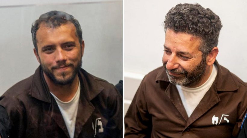 The Global Sumud Flotilla does not lose hope in the release of Saif Abukeshek and Thiago Ávila: "It says a lot about their way of being that, being as they are, they try to put on a smile"