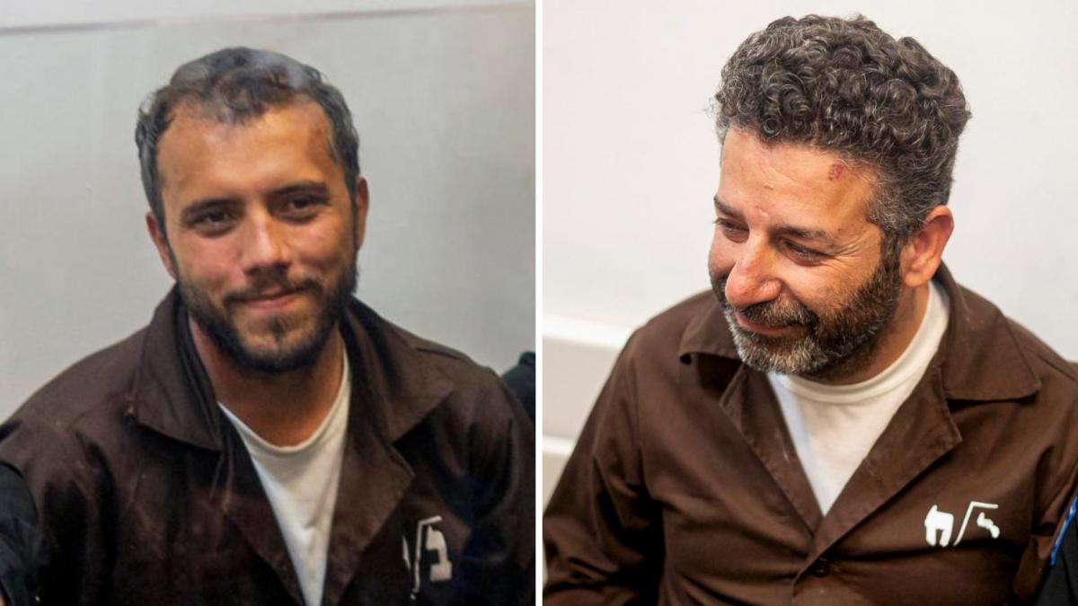 The Global Sumud Flotilla does not lose hope in the release of Saif Abukeshek and Thiago Ávila: "It says a lot about their way of being that, being as they are, they try to put on a smile"