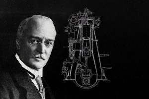 Rudolf Diesel mysteriously disappeared in 1913. Still no one knows what happened