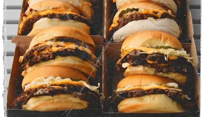 Goldies shows that the burger trend is not over. “McDonald's from my childhood, but better”