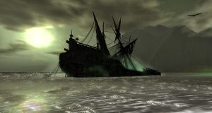 The mystery of the “Mary Celeste” ghost ship may have finally been solved