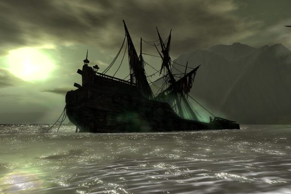 The mystery of the “Mary Celeste” ghost ship may have finally been solved