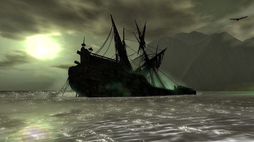 The mystery of the “Mary Celeste” ghost ship may have finally been solved