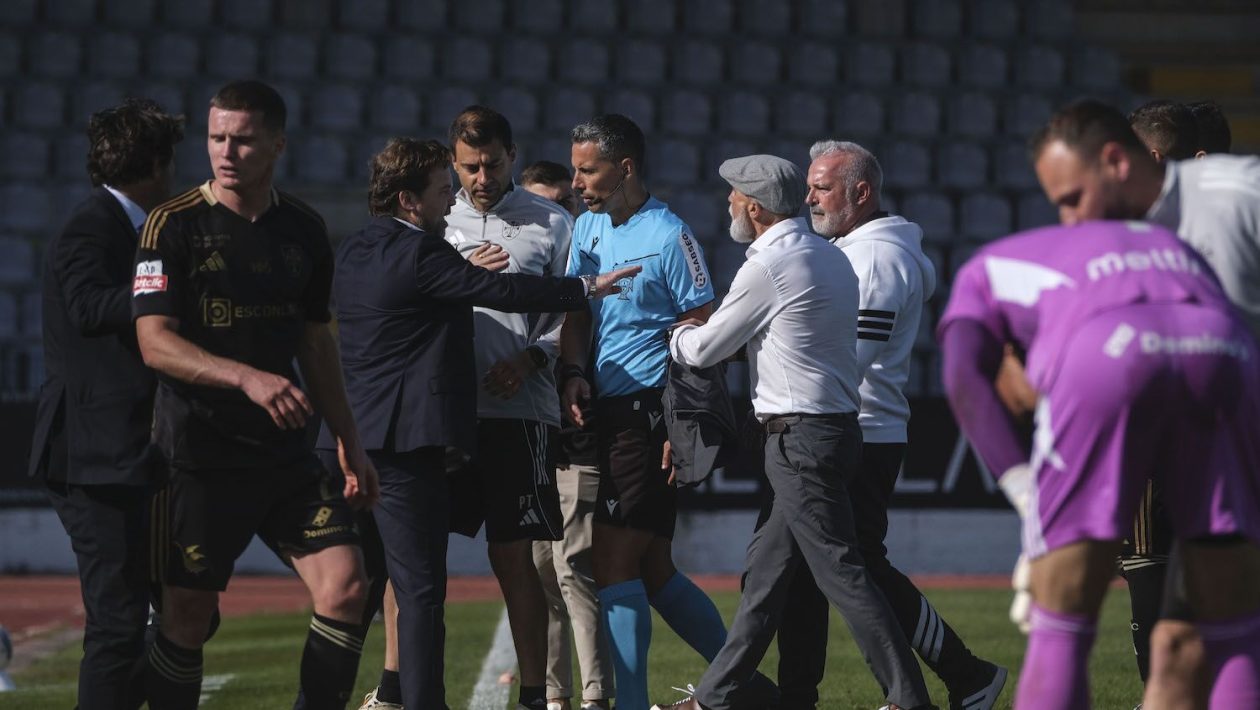 The “shame” at Casa Pia-Tondela: lawsuit opened after disrespect