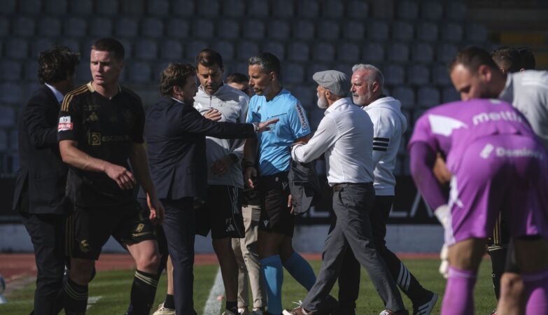The “shame” at Casa Pia-Tondela: lawsuit opened after disrespect