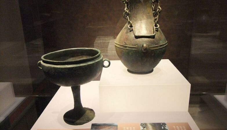 2300-year-old “beer” discovered inside a Chinese tomb