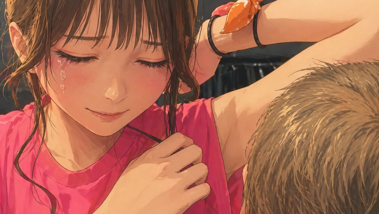 Faro for marketing. Japanese idol offers service to fans: sniffing sessions of her armpits