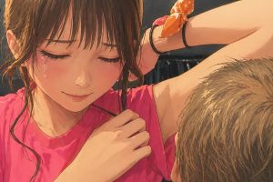 Faro for marketing. Japanese idol offers service to fans: sniffing sessions of her armpits