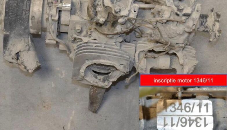 Romania identifies drone that hit building: “undoubtedly” a Russian Geran-2