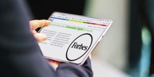 TECH Global University, “the best online university in the world” according to Forbes
