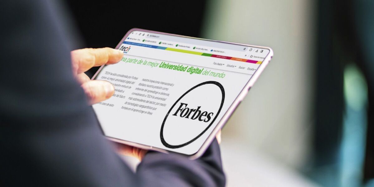 TECH Global University, “the best online university in the world” according to Forbes