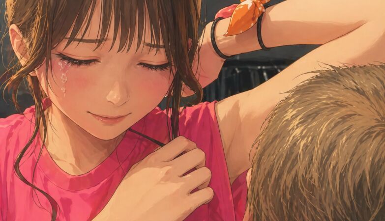 Faro for marketing. Japanese idol offers service to fans: sniffing sessions of her armpits
