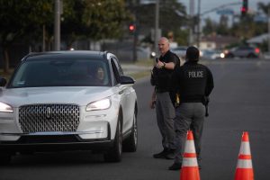 They order the evacuation of 40,000 people in California due to a chemical leak with risk of explosion