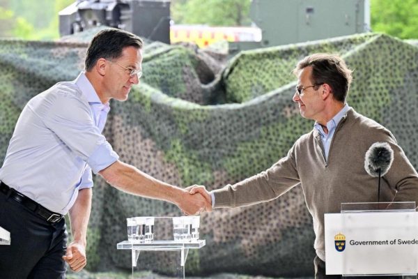 Europe hopes that Rubio will specify the withdrawal of US troops before the allies
