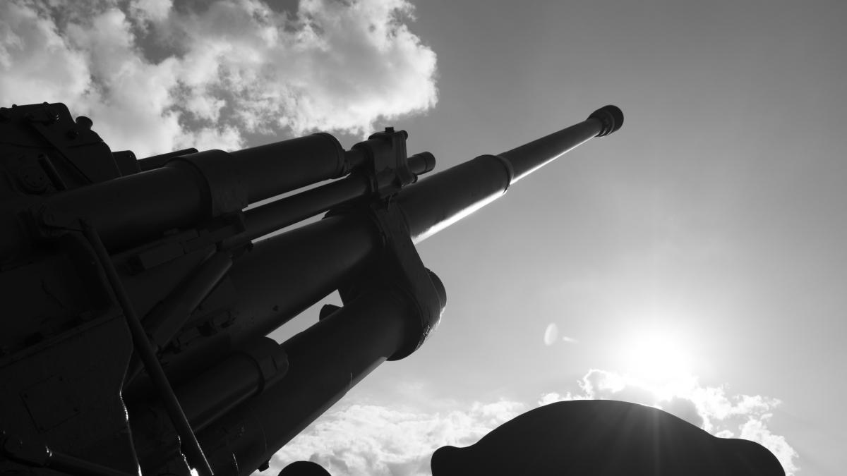 The Ukrainian military is amazed by the Italian B1 Centauro tank destroyers: "The furthest shot we fired was at 11 kilometers"