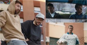 Adidas brings together football, Hollywood and music stars in epic ad for the 2026 World Cup