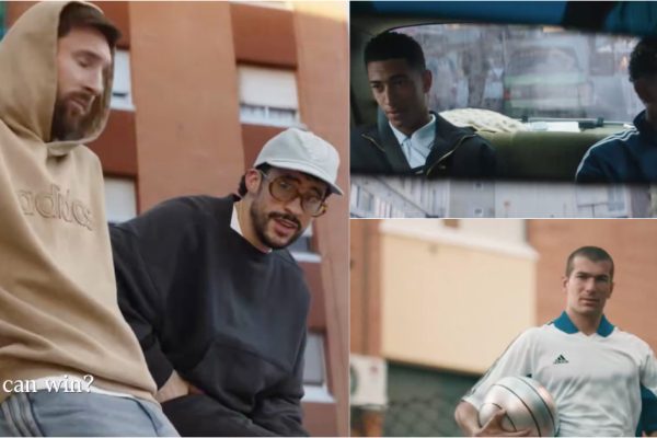 Adidas brings together football, Hollywood and music stars in epic ad for the 2026 World Cup