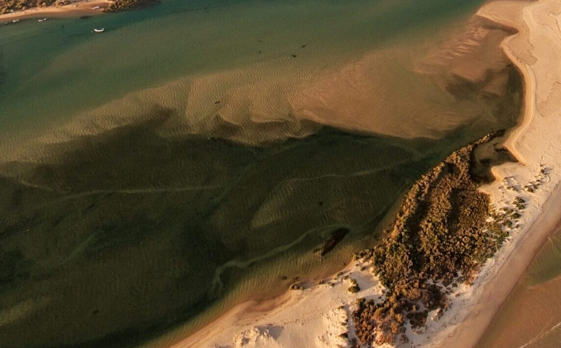 Praia da Fábrica.