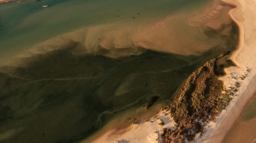 Praia da Fábrica.