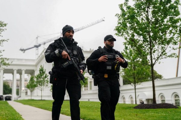Shooting in Washington: Suspect of shooting at a security post near the White House dies