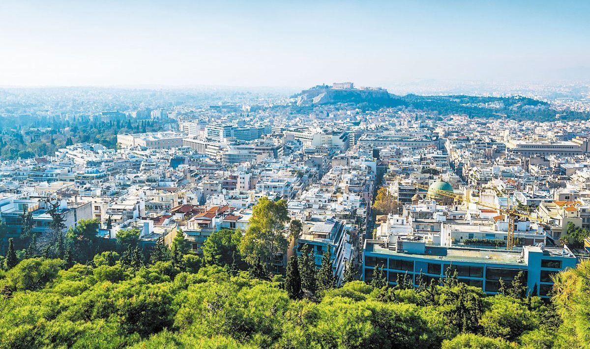 Housing Crisis in the EU - Greece: The European Parliament's proposals for 10 million new houses