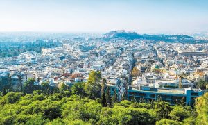 Housing Crisis in the EU - Greece: The European Parliament's proposals for 10 million new houses