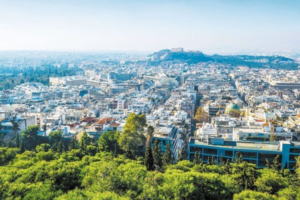 Housing Crisis in the EU - Greece: The European Parliament's proposals for 10 million new houses