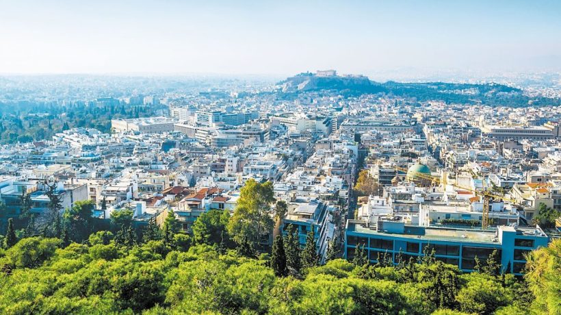 Housing Crisis in the EU - Greece: The European Parliament's proposals for 10 million new houses