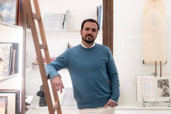 Alberto Garzón on Trump's Donroe doctrine: "Ecofascism is ecological consciousness only for privileged social groups"