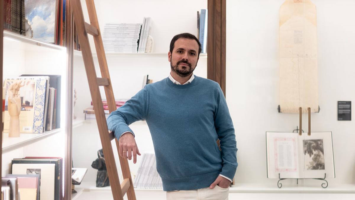 Alberto Garzón on Trump's Donroe doctrine: "Ecofascism is ecological consciousness only for privileged social groups"