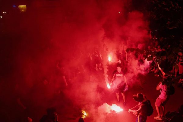 More than 400 arrested in France for riots after PSG's victory in the Champions League final