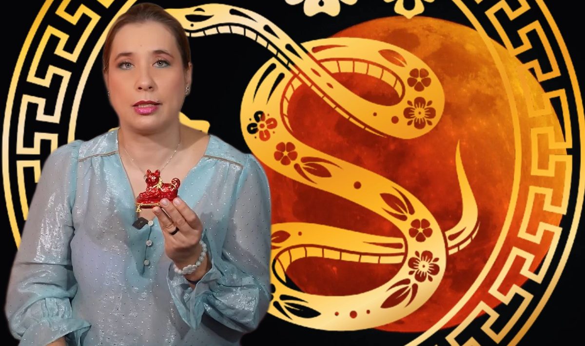 The Snake Month ends on June 15th! What predictions does Anca Dimancea have for this period: "It is a rather tiring month"