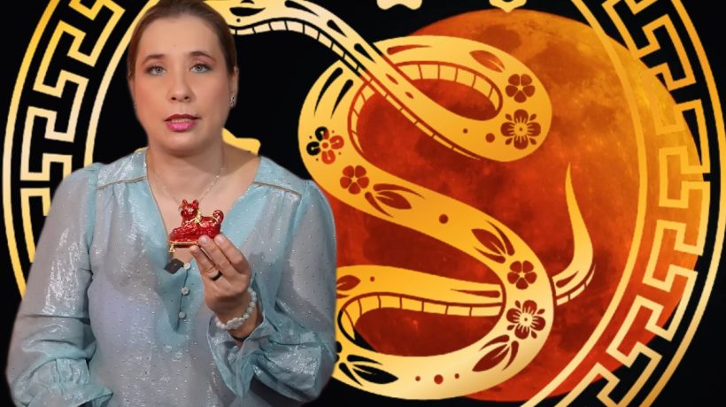 The Snake Month ends on June 15th! What predictions does Anca Dimancea have for this period: "It is a rather tiring month"