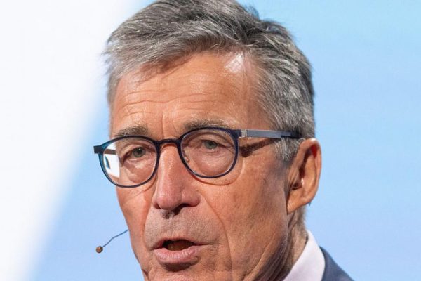 Anders Fogh Rasmussen, former NATO Secretary General: "The world's policeman has gone crazy"