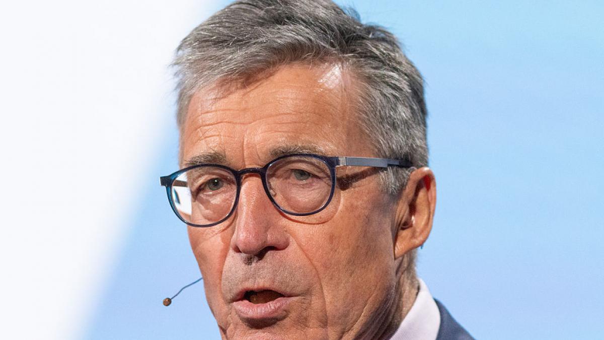 Anders Fogh Rasmussen, former NATO Secretary General: "The world's policeman has gone crazy"