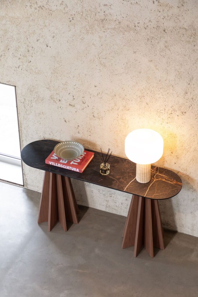 Antarte presents the Lagos collection for spaces where furniture takes on absolute protagonism