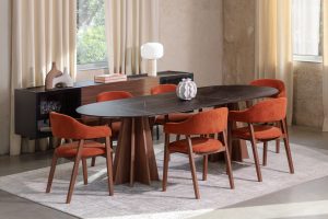 Antarte presents the Lagos collection for spaces where furniture takes on absolute protagonism