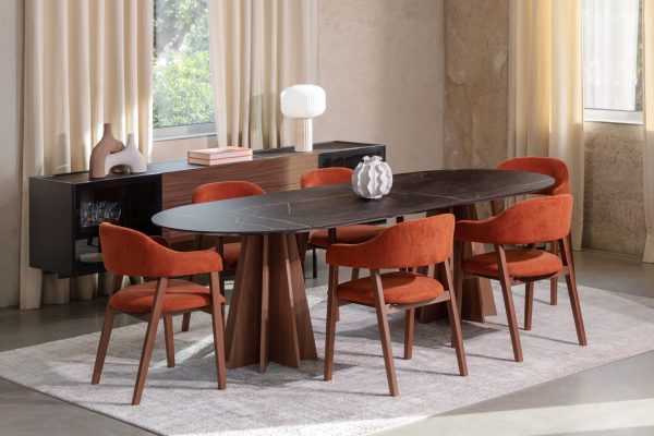 Antarte presents the Lagos collection for spaces where furniture takes on absolute protagonism
