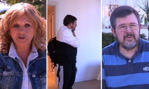 Married. On their honeymoon, Quinita refuses to sleep with Antônio: “I don’t know him well…”