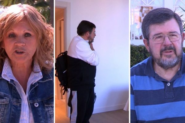 Married. On their honeymoon, Quinita refuses to sleep with Antônio: “I don’t know him well…”