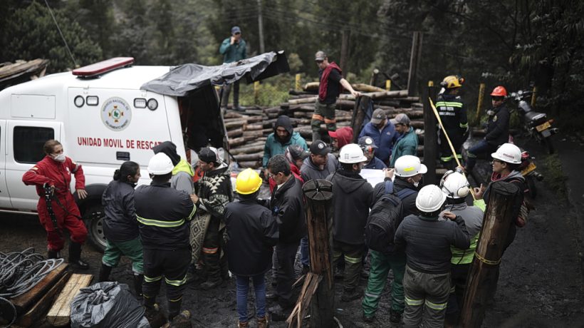 Νέα έκρηξη με 4 νεκρούς σε ανθρακωρυχείο στην Κολομβία