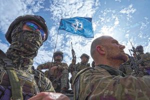 Putin's 'armies': The 600,000-member 'Family', pogroms and far-right civil war